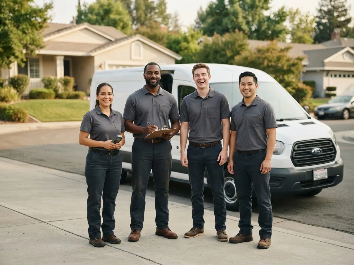 Licensed water damage restoration technician near Ocala, FL